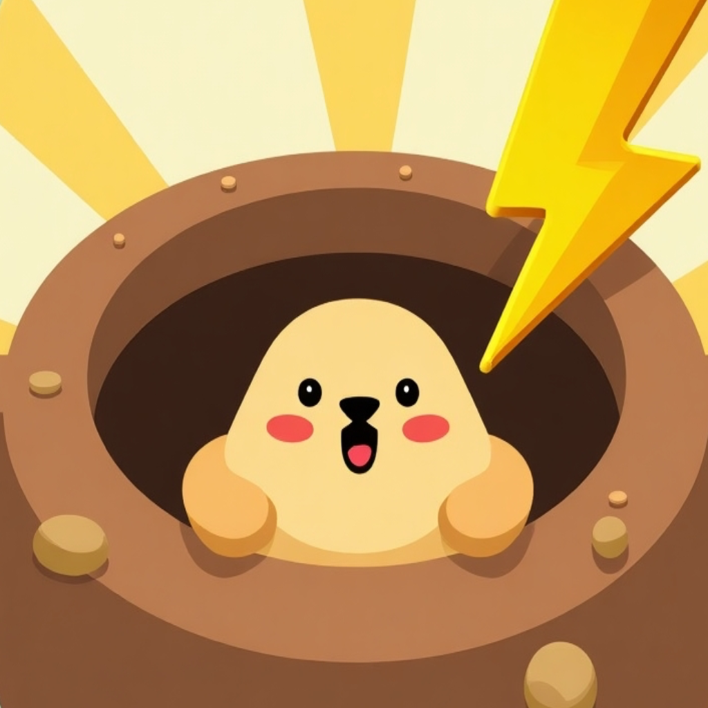 Lightning Whack! App Icon